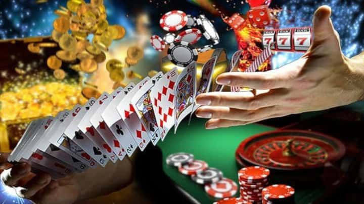 UP786 کیسینو میں ایک آن لائن گیم کا انتخاب کریں۔